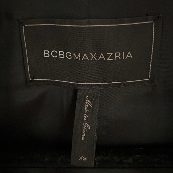 ๐ BCBGMAXAZRIA Blazer Size XS - Picture 5 of 6